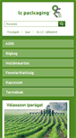 Mobile Screenshot of lcpackaging.hu