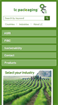 Mobile Screenshot of lcpackaging.ie
